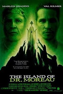 The Island of Dr. Moreau (1996)